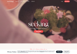 Seeking Arrangement